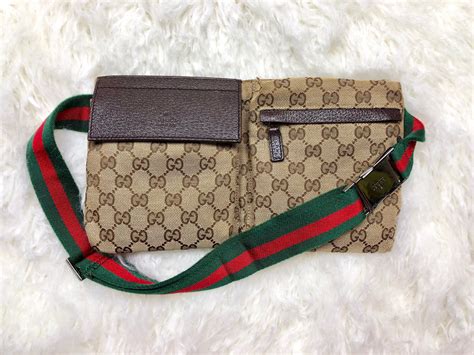 Gucci fanny bag